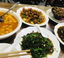 Steamed Pork with Rice Flour