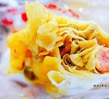 Egg Roll Family Feast