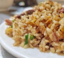 Beef Fried Rice with Egg