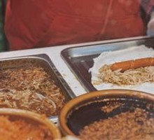 Crispy Bone-In Sausage