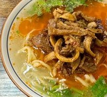 Beef Offal Noodles (Small)