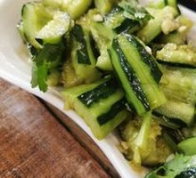 Cucumber Salad