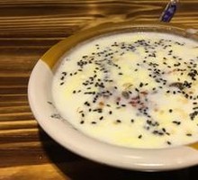 Milk Sweet Rice Wine Egg