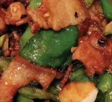 Homestyle Stir-Fried Pork