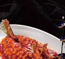 Squirrel-shaped Perch