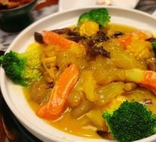 Li Hongzhang's Nourishing Stew