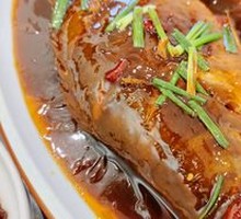 Famous Huizhou Stinky Mandarin Fish