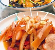 Secret Braised Assortment