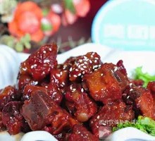 Sweet and Sour Pork Ribs