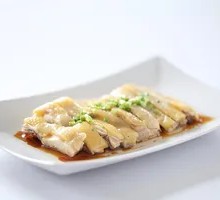 Scallion Oil Chicken