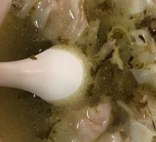 Shiitake Chicken Soup Dumplings