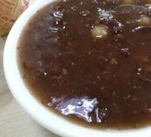 Osmanthus Red Bean Paste