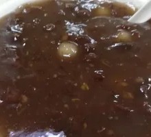 Osmanthus Red Bean Porridge