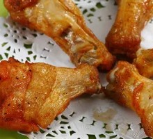 Cumin-Flavored Pig Trotter