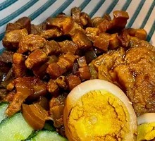 Taiwanese Braised Pork Rice