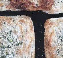 Fuyang Green Onion Pancake