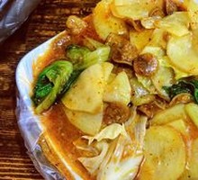 Huainan Potato Slices