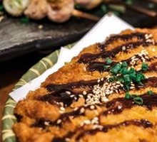 Japanese Pork Cutlet
