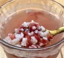 Red Bean Wine Ferment