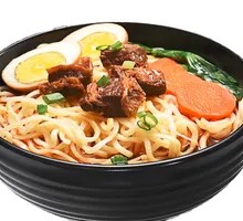 Classic Beef Noodles