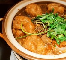 Classic Braised Beef Brisket Stew