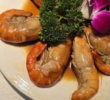 Daughter Red Steamed Drunken Large Shrimp