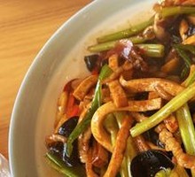 Xiao You Tian Stir-Fry