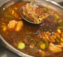 Farmhouse Beef Shank Pot