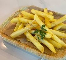 Belgian Fries