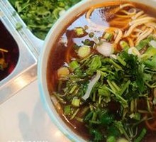 Braised Beef Noodles