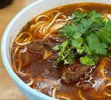 Braised Beef Noodles