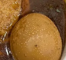Braised Egg