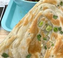 Baked flatbread