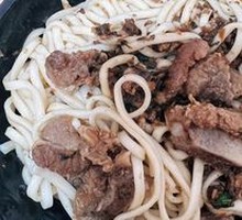 Pork Rib Noodles