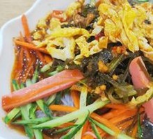 Cold Mixed Vegetables