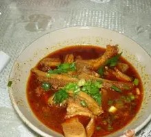 Special Beef Offal Noodles