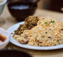 Beef and Potato Noodles Stew