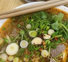 Large Bowl Beef Soup