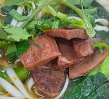 Beef Noodles