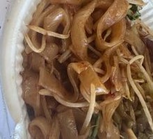Beef Stir-Fried Rice Noodles