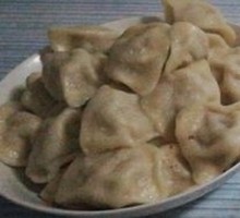 Leek and Egg Dumplings