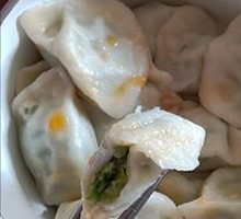 Northeast Sour Cabbage Pork Dumplings
