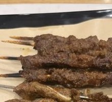 Beef Skewers