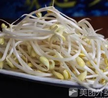 Bean sprouts
