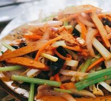 Sanhe Stir-fry