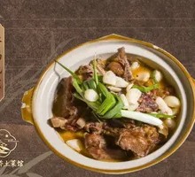 Crispy Duck Dumplings