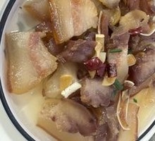 Cured Meat Assortment