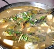 Wangya Fish Tofu Hot Pot