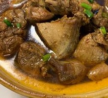 Crispy Duck Dumplings