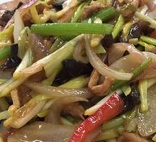 Sanhe Stir-fry
